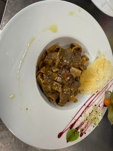  Frische Tagliatelle mit Trüffel